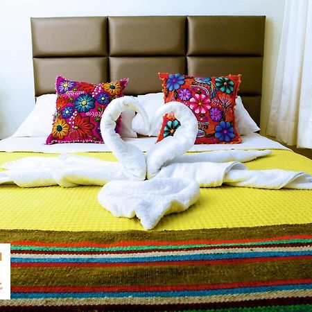 Hostal Mica Abancay Exterior photo