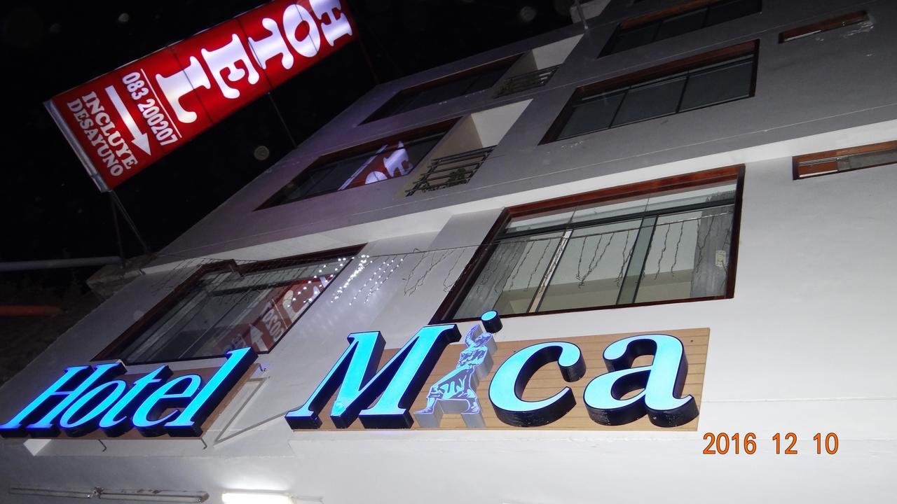 Hostal Mica Abancay Exterior photo