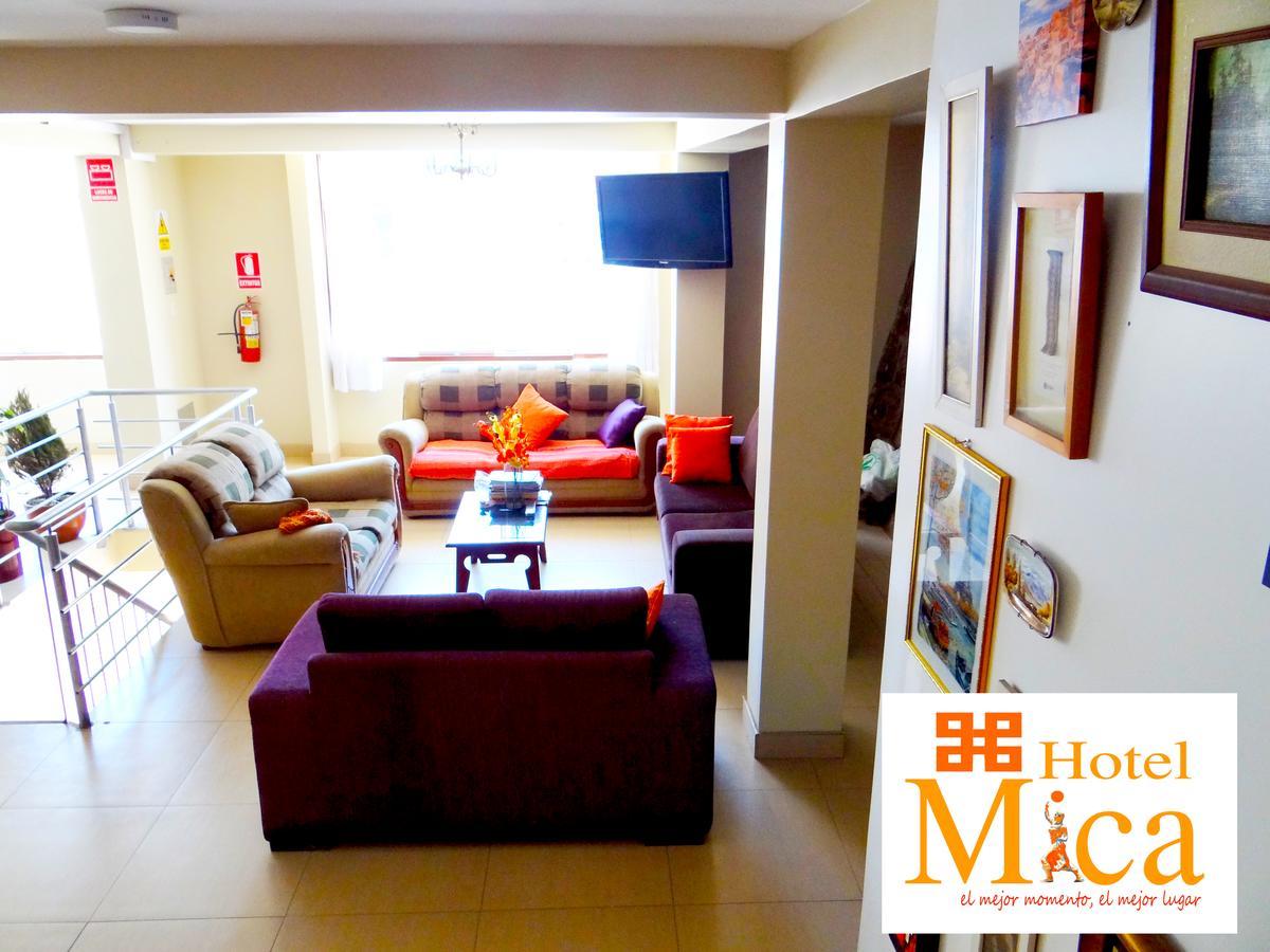 Hostal Mica Abancay Exterior photo