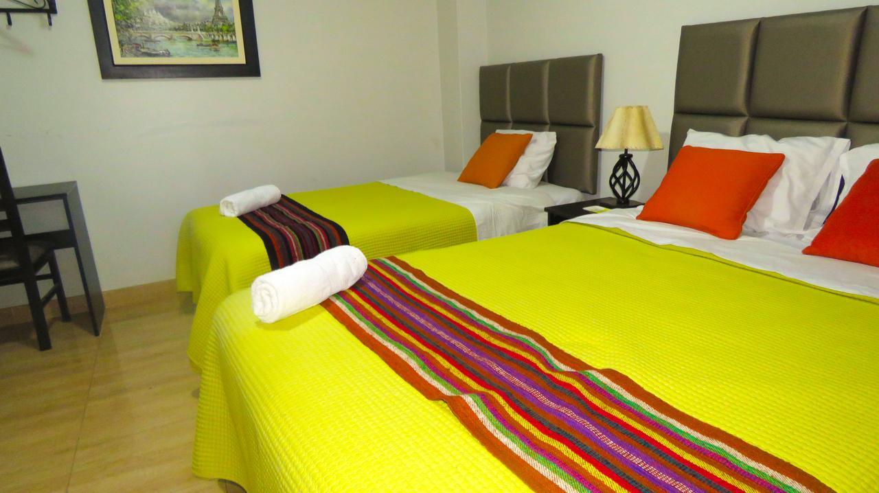 Hostal Mica Abancay Exterior photo