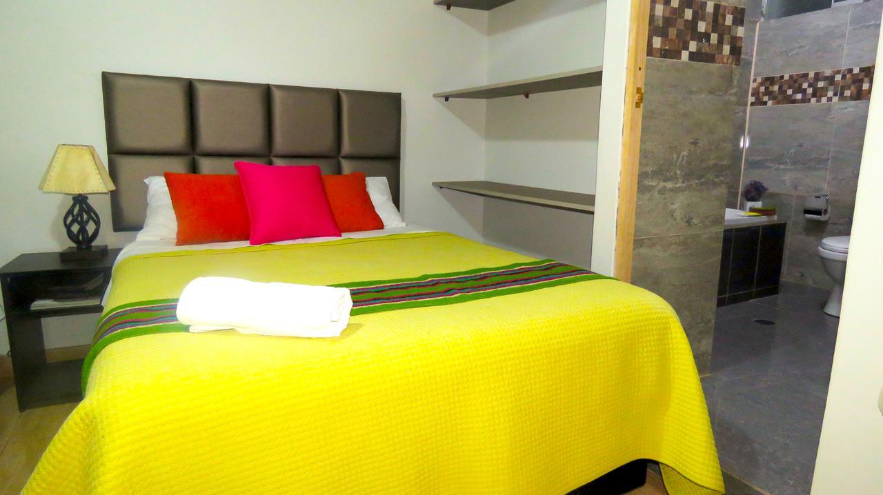 Hostal Mica Abancay Exterior photo
