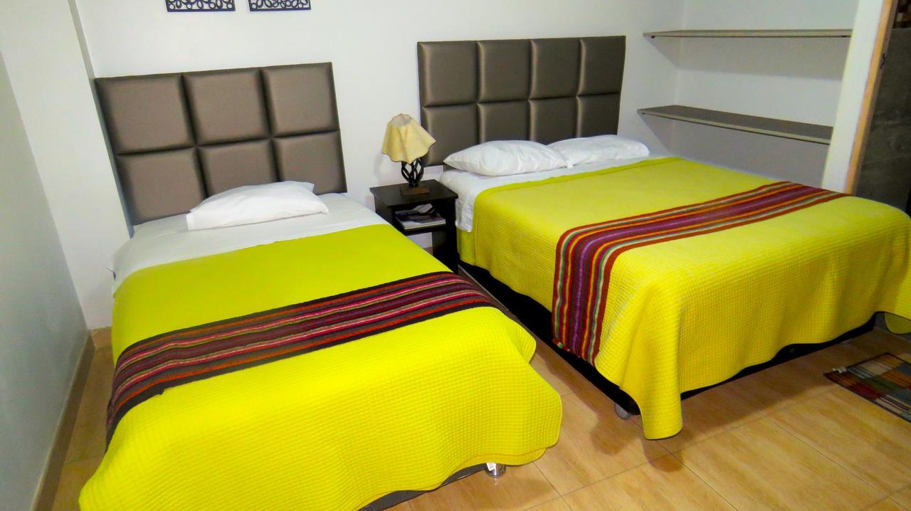 Hostal Mica Abancay Exterior photo