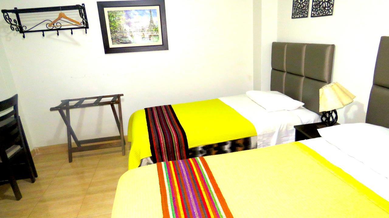 Hostal Mica Abancay Exterior photo