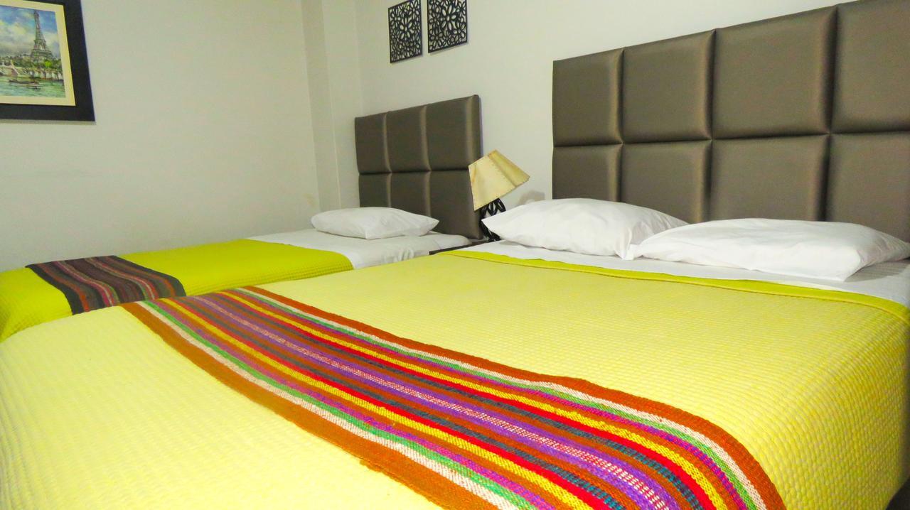 Hostal Mica Abancay Exterior photo