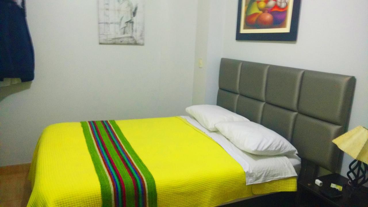 Hostal Mica Abancay Exterior photo