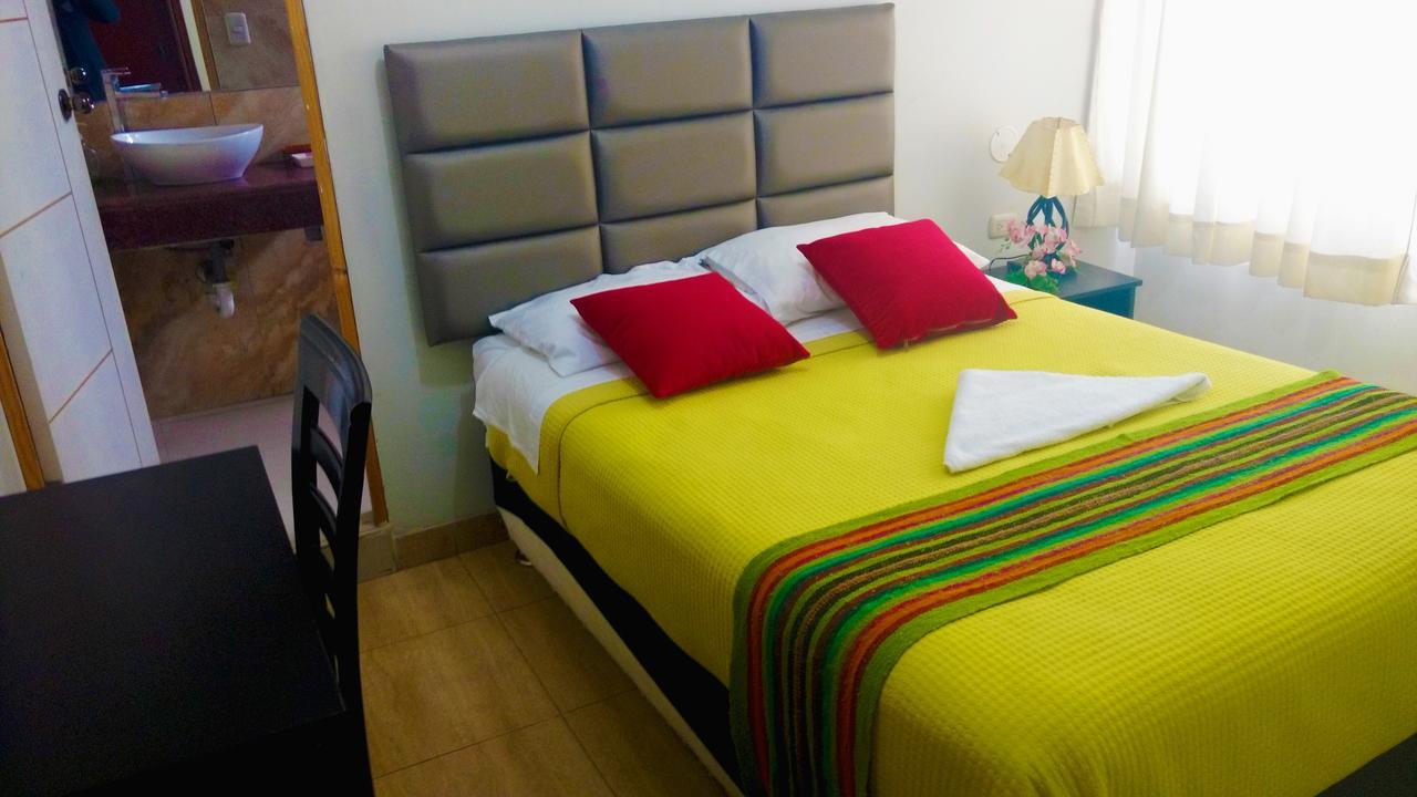 Hostal Mica Abancay Exterior photo