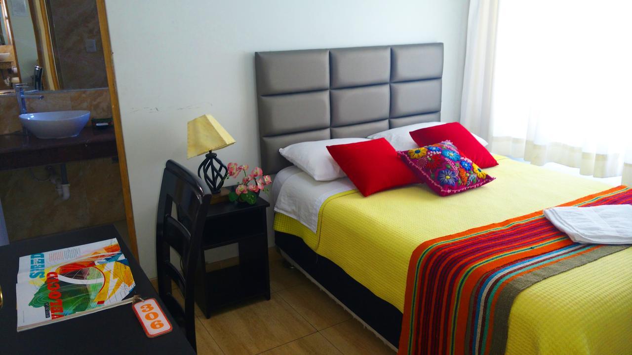 Hostal Mica Abancay Exterior photo