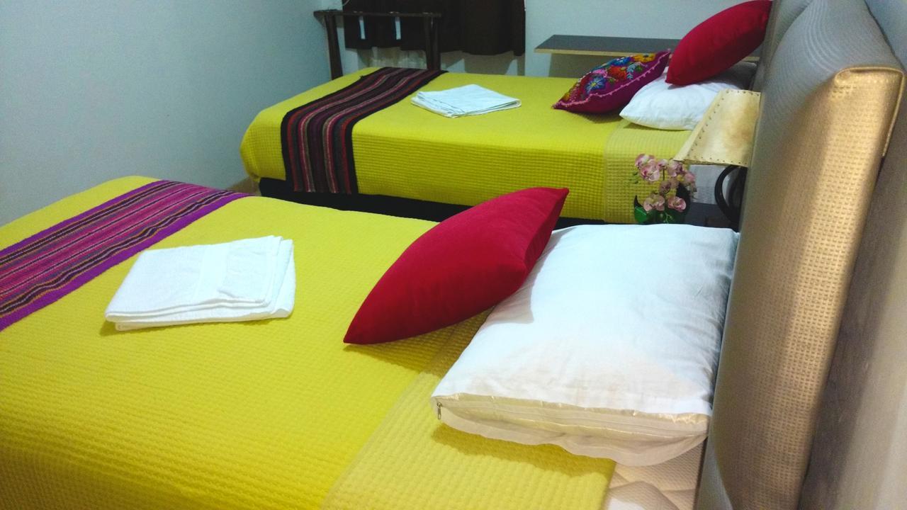Hostal Mica Abancay Exterior photo