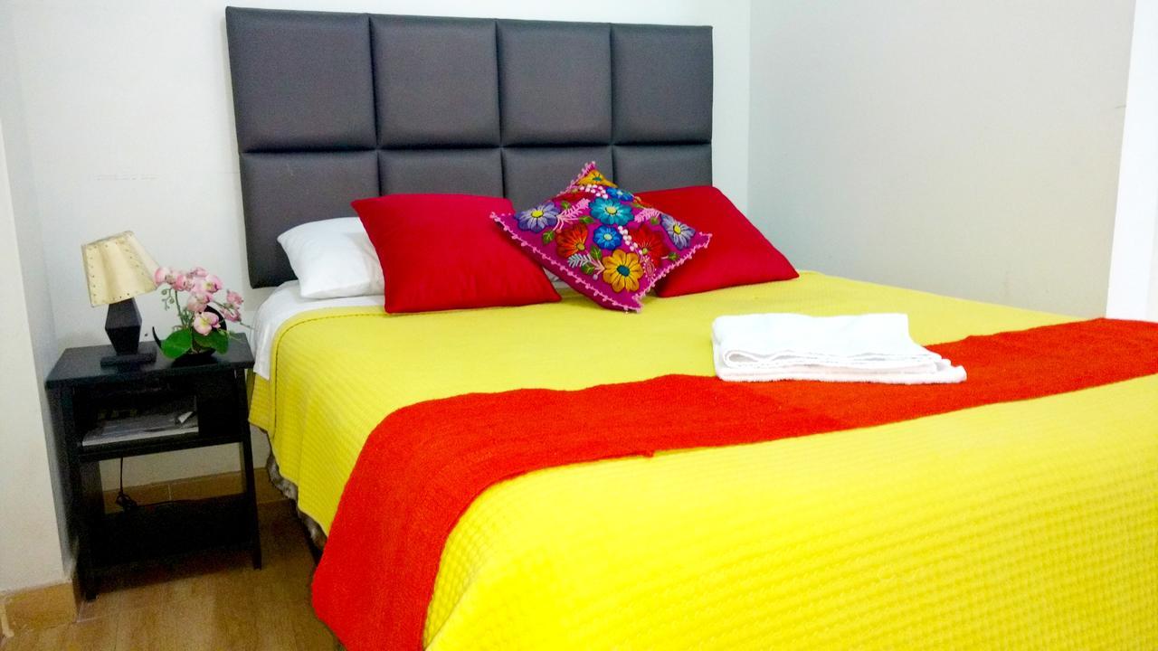 Hostal Mica Abancay Exterior photo