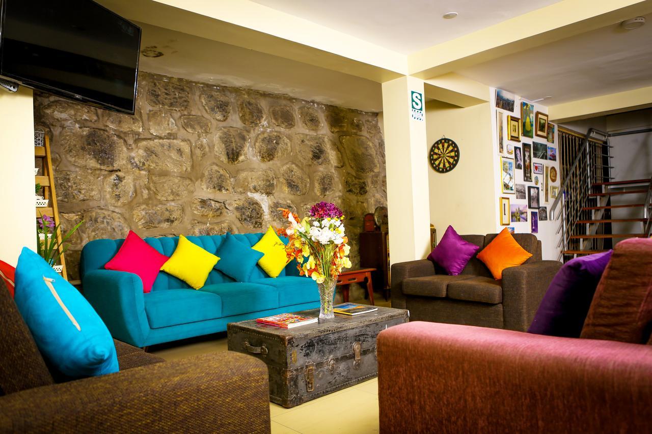 Hostal Mica Abancay Exterior photo