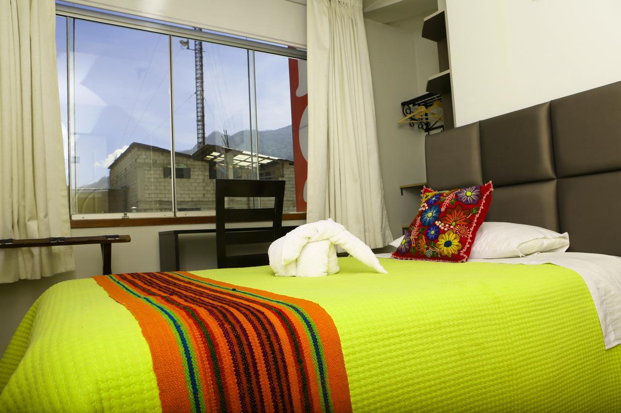 Hostal Mica Abancay Exterior photo