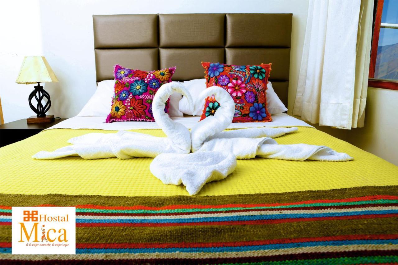 Hostal Mica Abancay Exterior photo