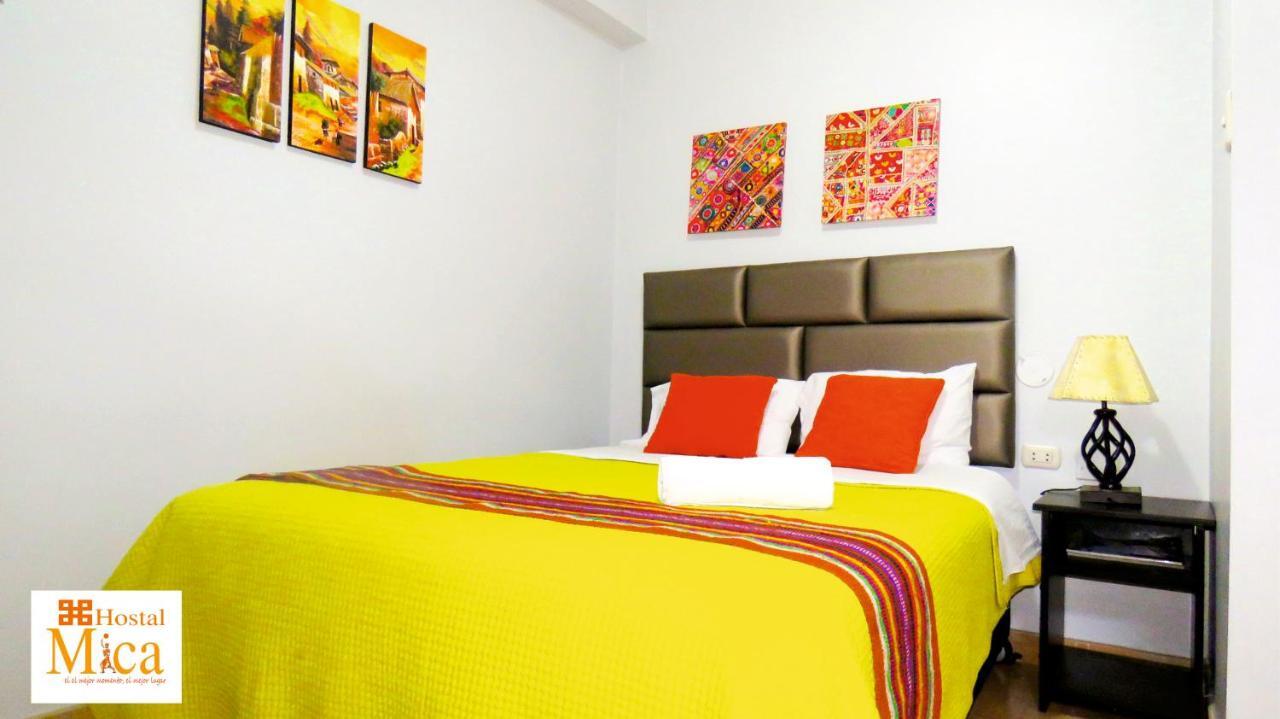 Hostal Mica Abancay Exterior photo